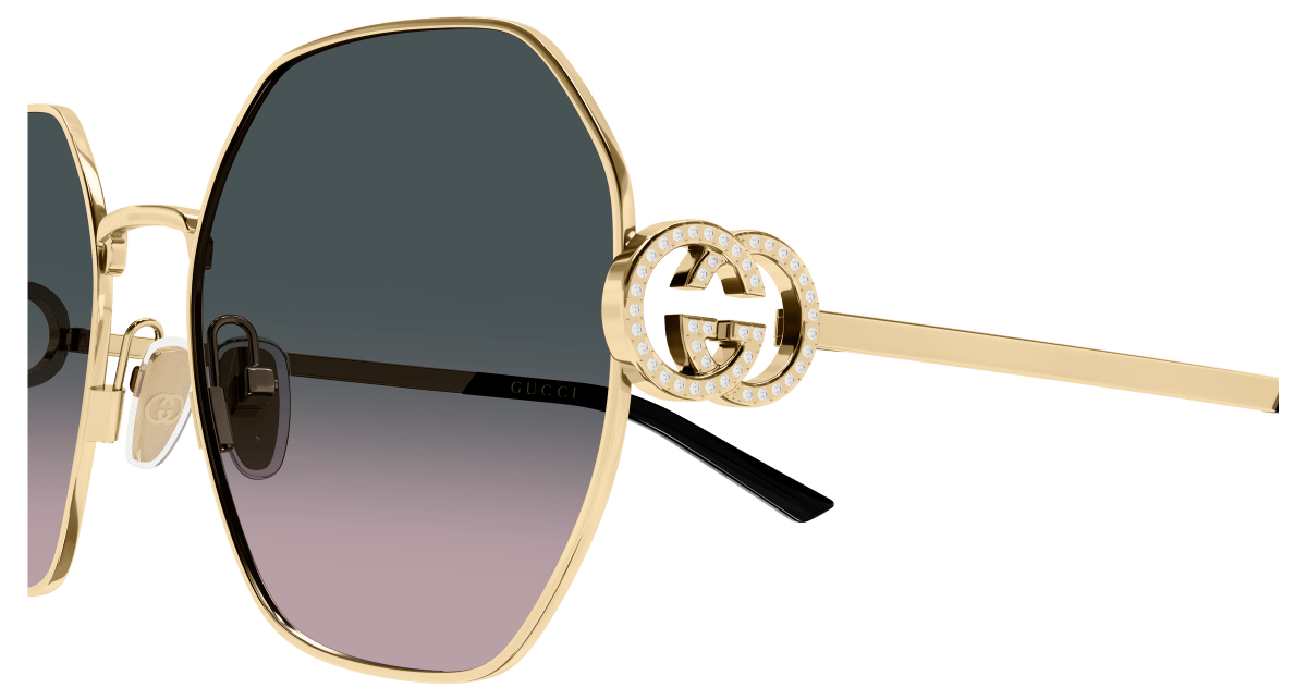 Gucci GG2046S Gold 002 889652624693
