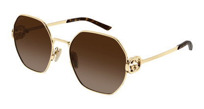 Gucci GG2046S Gold 003 889652624709