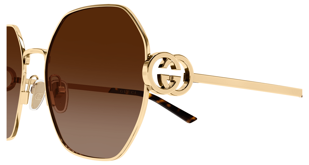 Gucci GG2046S Gold 003 889652624709