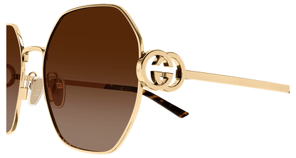 Gucci GG2046S Gold 003 889652624709