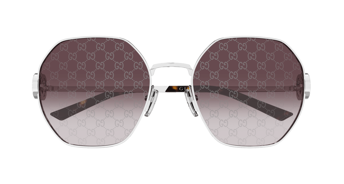 Gucci GG2046S Silver 889652624716