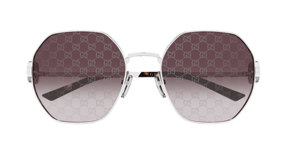 Gucci GG2046S Silver 889652624716