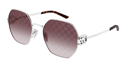 Gucci GG2046S Silver 889652624716