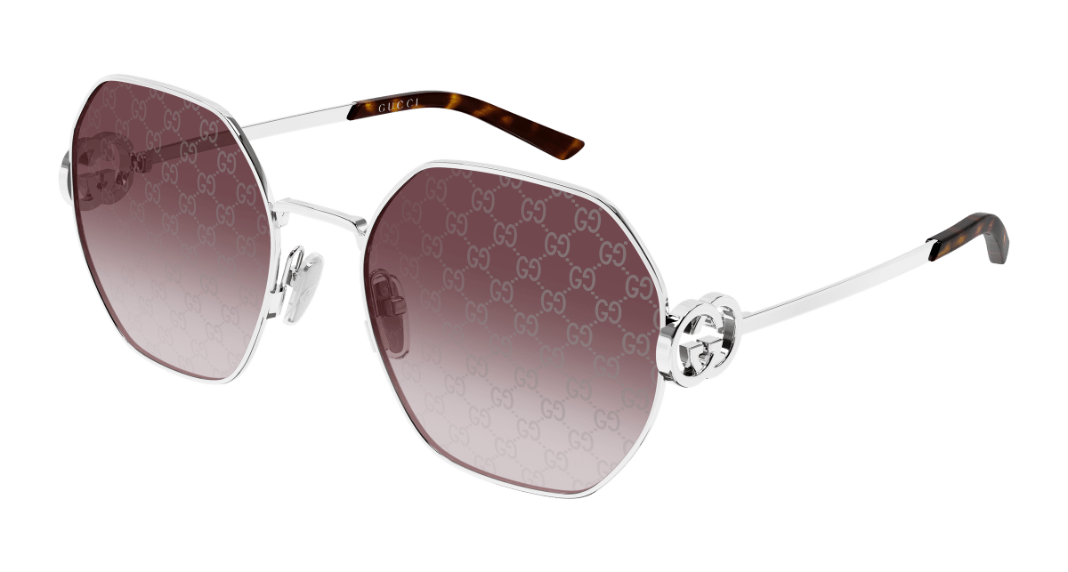 Gucci GG2046S Silver 889652624716