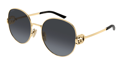 Gucci GG2047S Gold 001 889652626086