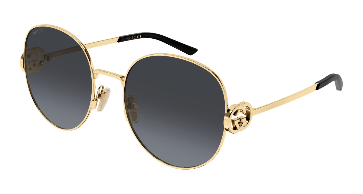 Gucci GG2047S Gold 001 889652626086