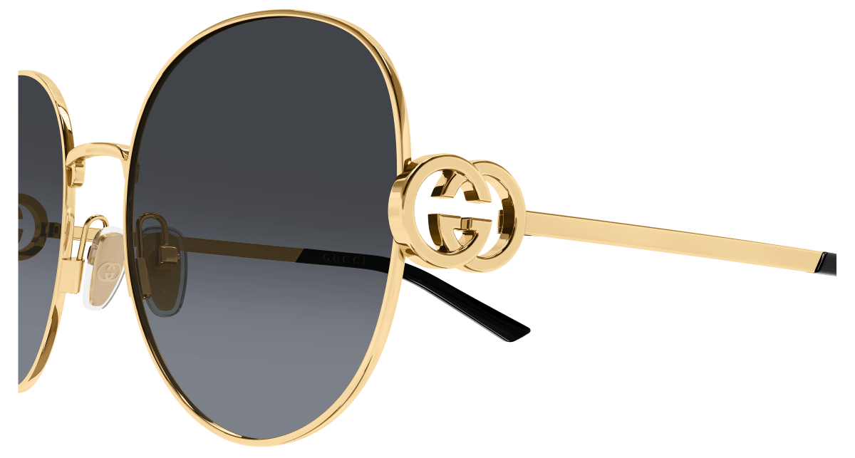Gucci GG2047S Gold 001 889652626086