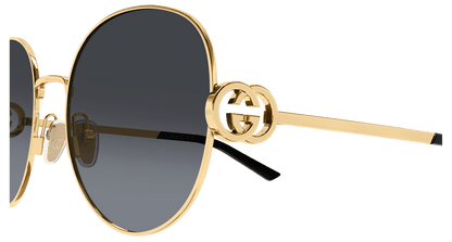 Gucci GG2047S Gold 001 889652626086