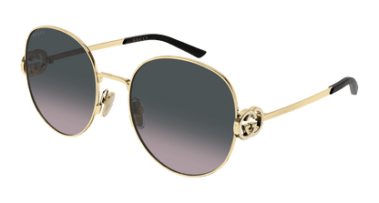 Gucci GG2047S Gold 002 889652626093