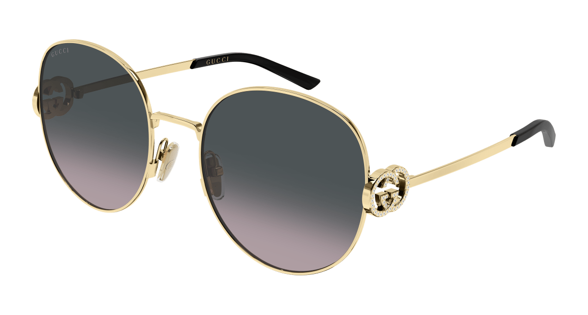 Gucci GG2047S Gold 002 889652626093