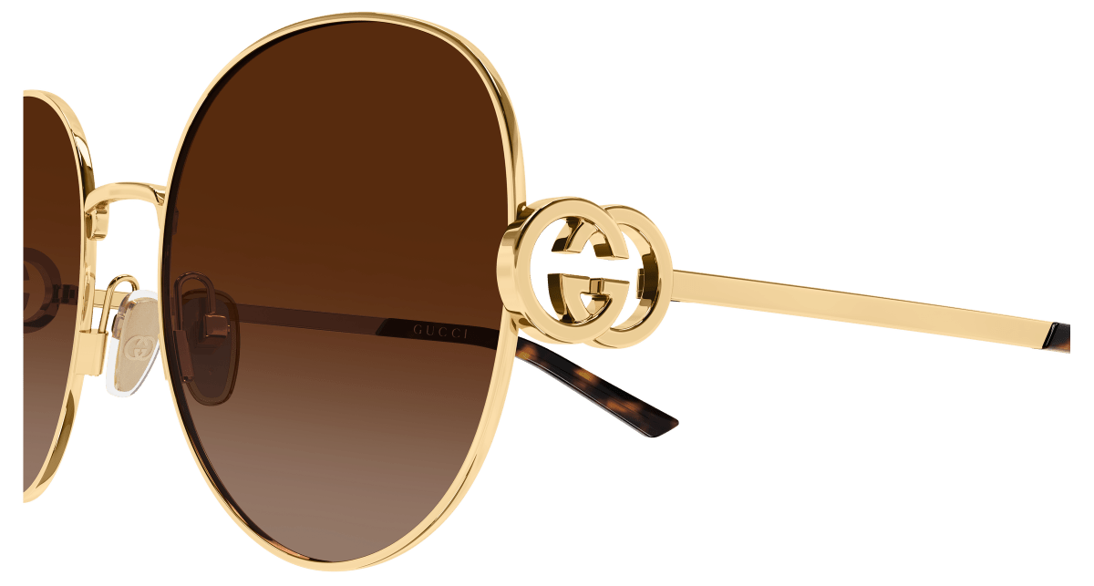 Gucci GG2047S Gold 003 889652626109