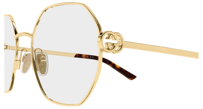 Gucci GG2048O Gold 001 889652626123