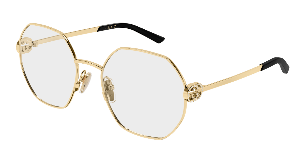 Gucci GG2048O Gold 002 889652626130