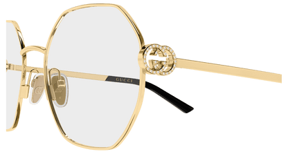 Gucci GG2048O Gold 002 889652626130