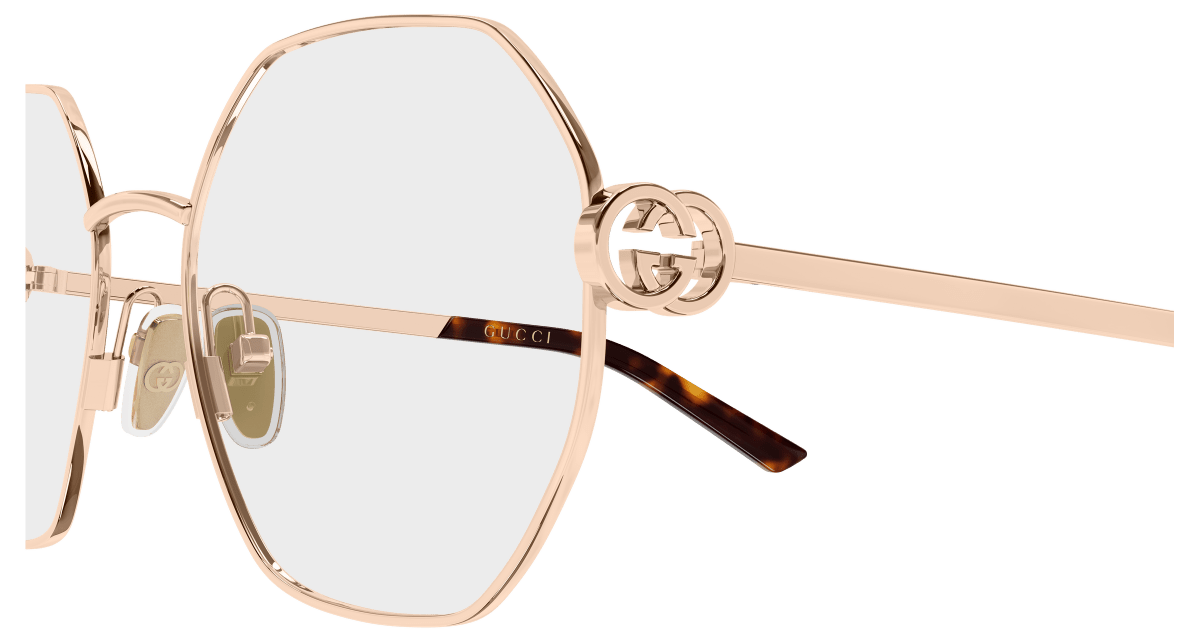 Gucci GG2048O Gold 004 889652626154