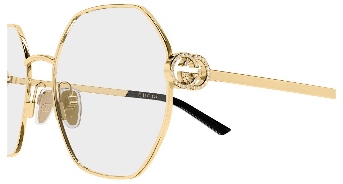 Gucci GG2048O Gold 006 889652626178