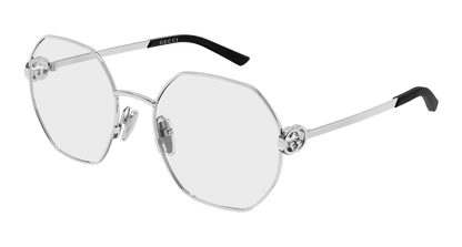 Gucci GG2048O Silver 889652626147