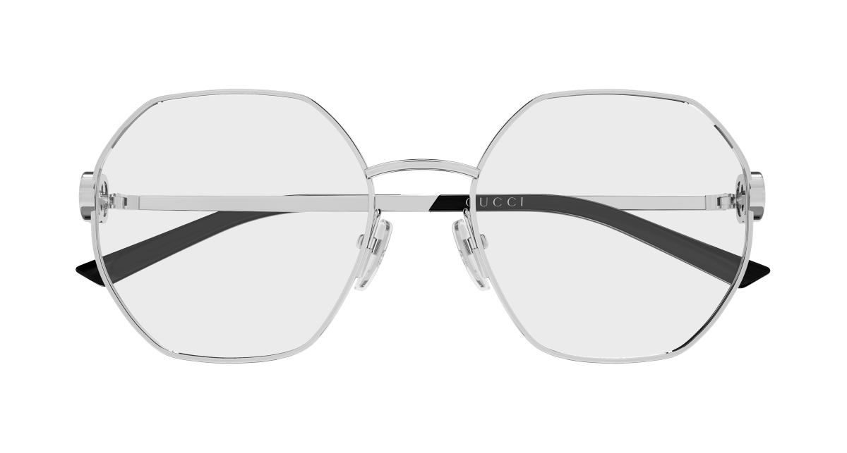 Gucci GG2048O Silver 889652626147