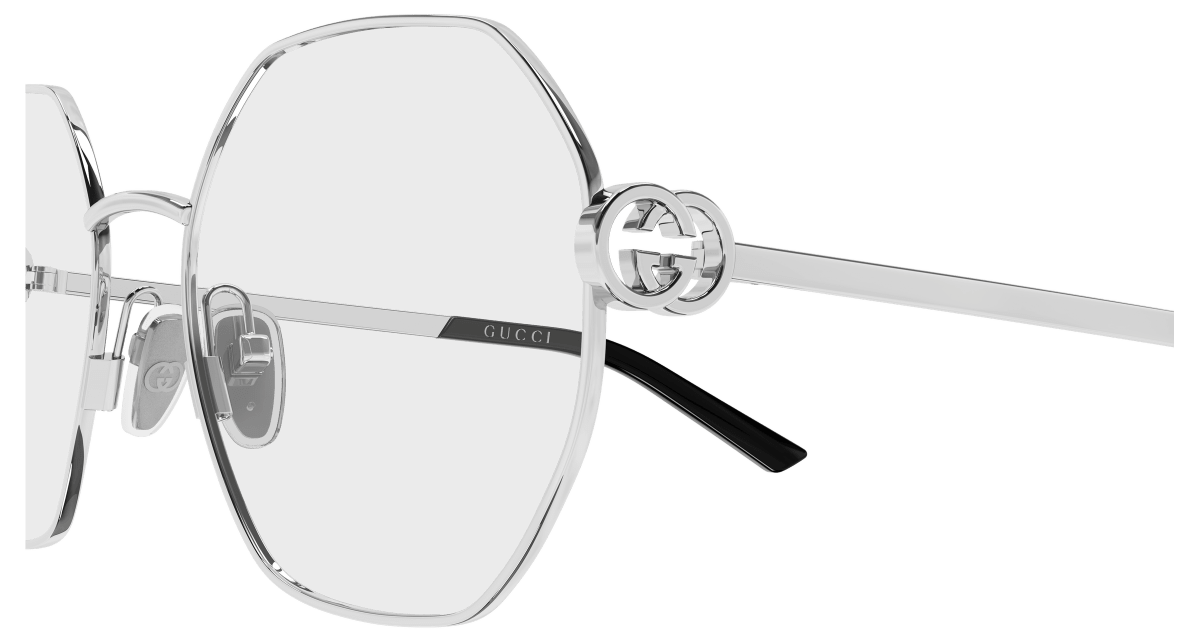 Gucci GG2048O Silver 889652626185