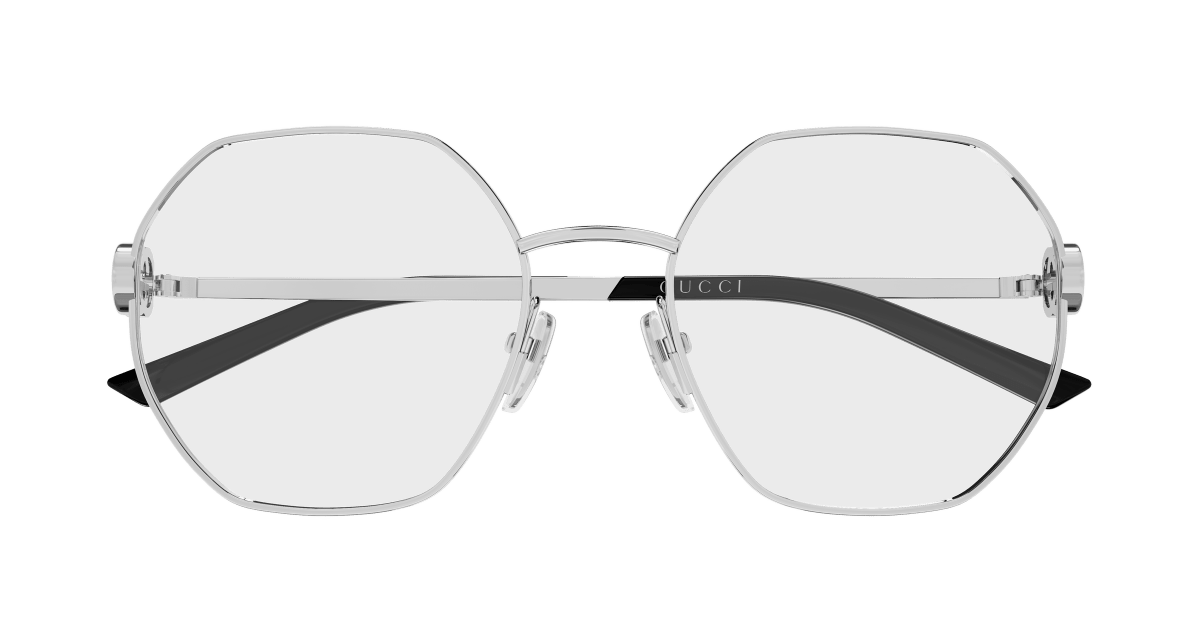 Gucci GG2048O Silver 889652626185