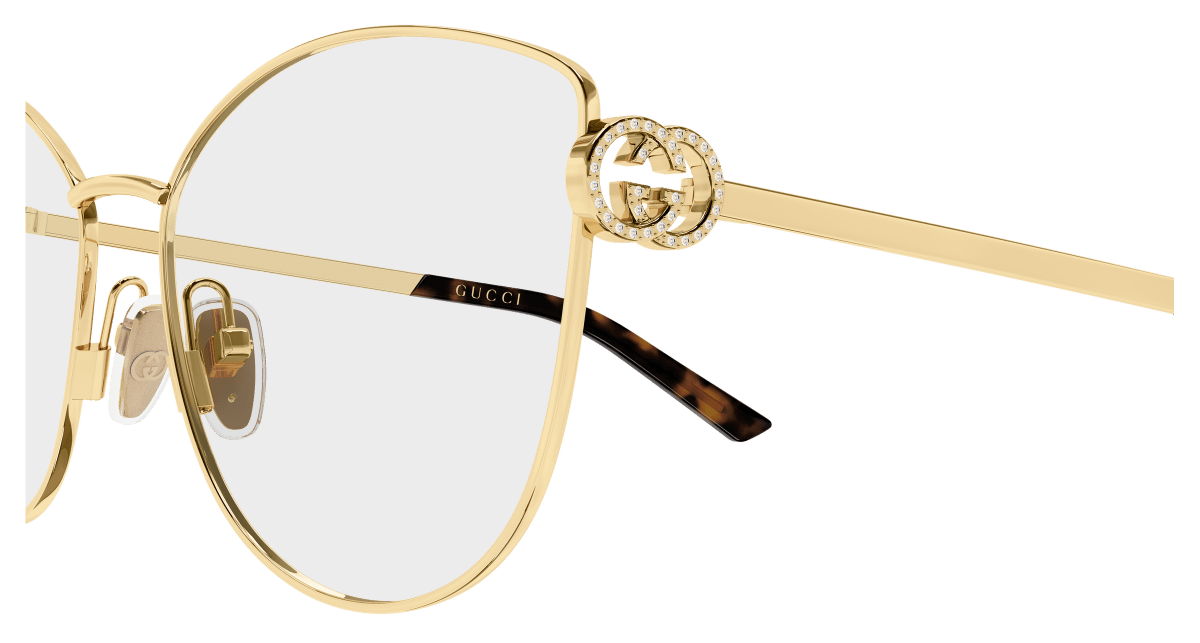 Gucci GG2049O Gold 002 889652626215