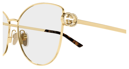 Gucci GG2049O Gold 002 889652626215