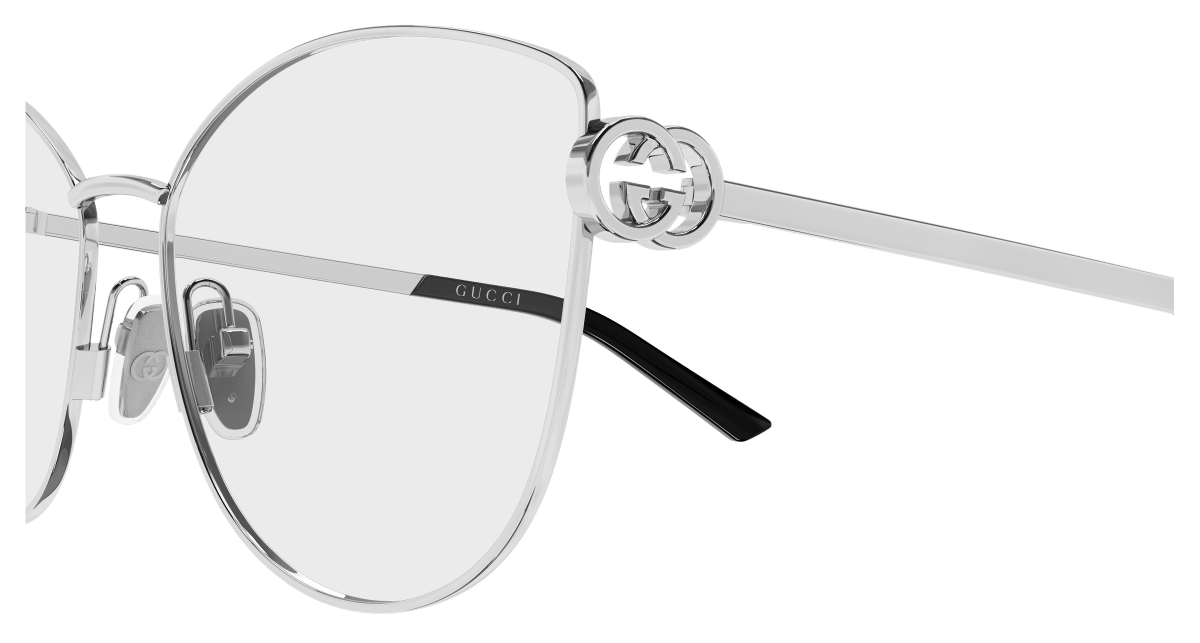 Gucci GG2049O Silver 889652626222
