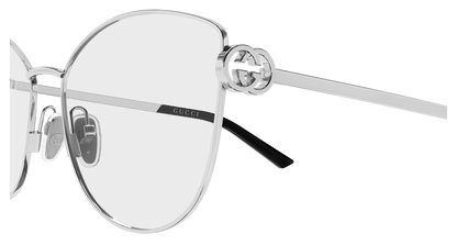 Gucci GG2049O Silver 889652626222