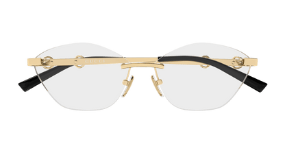 Gucci GG2050O Gold 002 889652626291