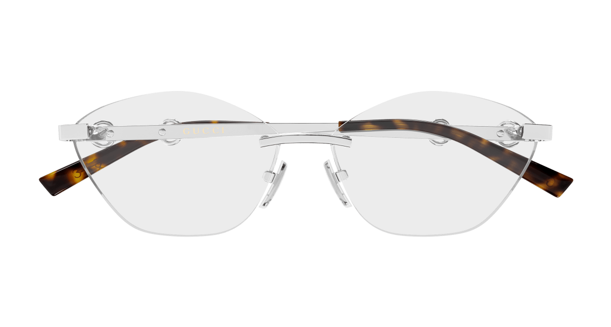 Gucci GG2050O Silver 889652626307