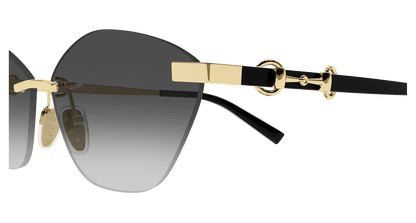 Gucci GG2050S Gold 001 889652626246