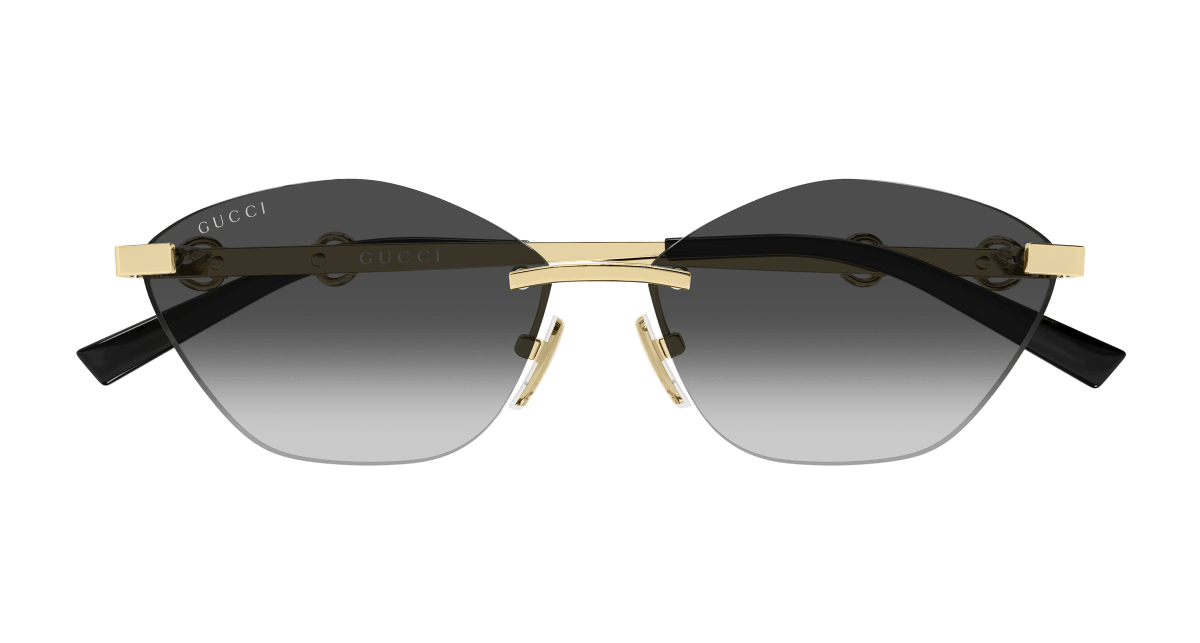 Gucci GG2050S Gold 001 889652626246