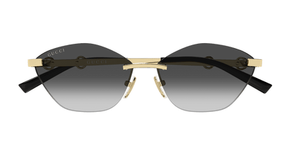 Gucci GG2050S Gold 001 889652626246
