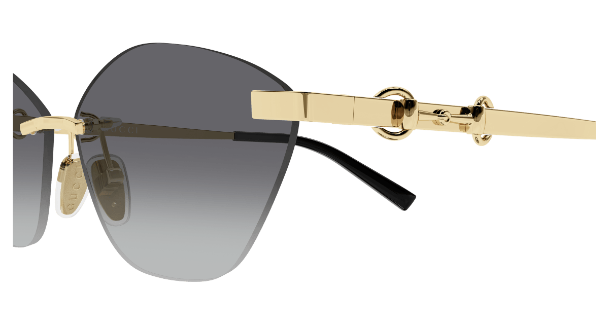 Gucci GG2050S Gold 002 889652626253