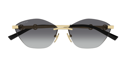 Gucci GG2050S Gold 002 889652626253