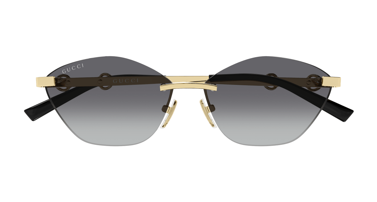 Gucci GG2050S Gold 002 889652626253