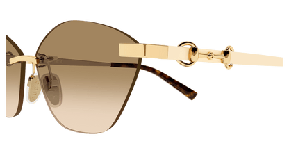 Gucci GG2050S Gold 004 889652626277