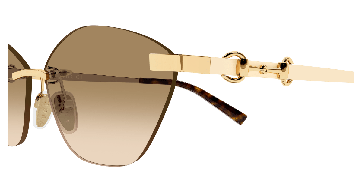 Gucci GG2050S Gold 004 889652626277