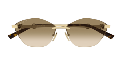Gucci GG2050S Gold 004 889652626277