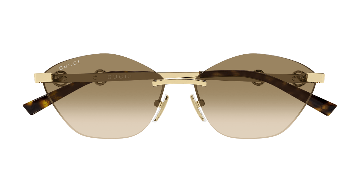 Gucci GG2050S Gold 004 889652626277