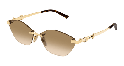 Gucci GG2050S Gold 004 889652626277