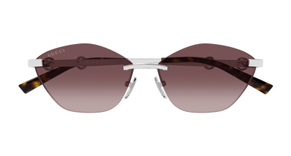 Gucci GG2050S Silver 889652626260
