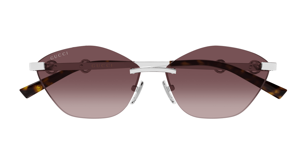 Gucci GG2050S Silver 889652626260