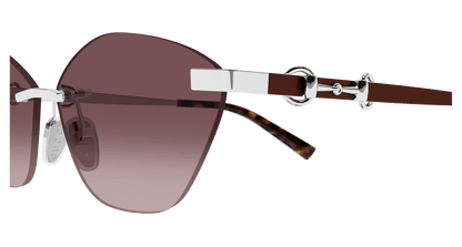 Gucci GG2050S Silver 889652626260