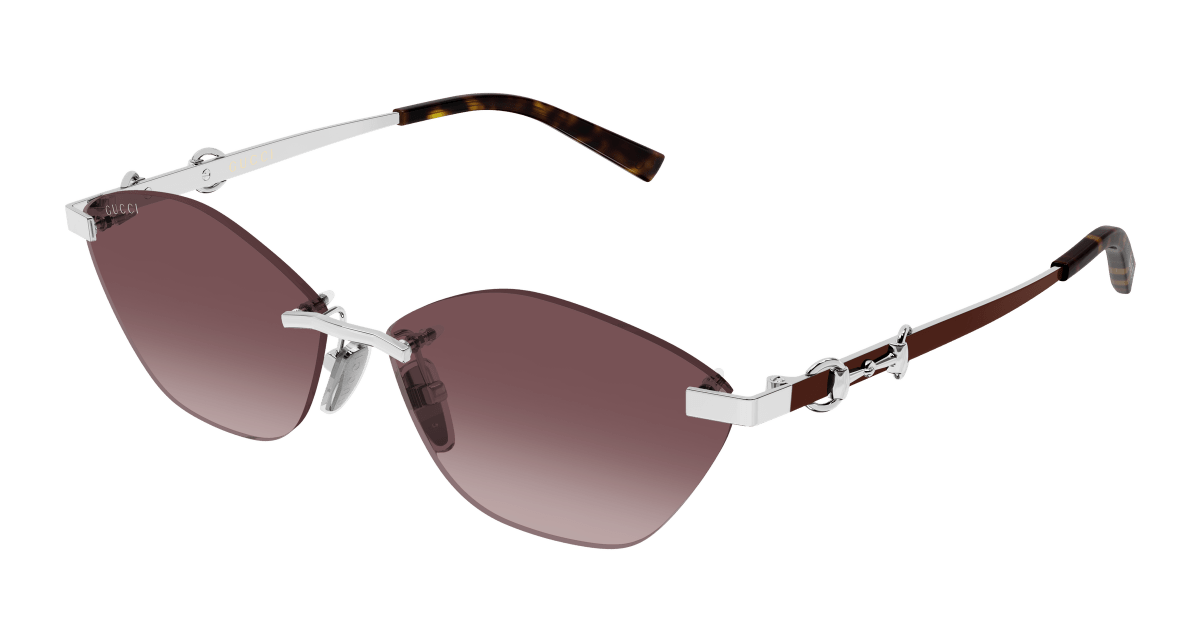 Gucci GG2050S Silver 889652626260