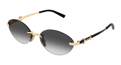 Gucci GG2051S Gold 001 889652626314