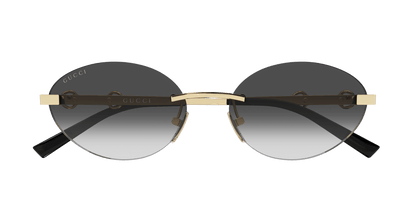 Gucci GG2051S Gold 001 889652626314