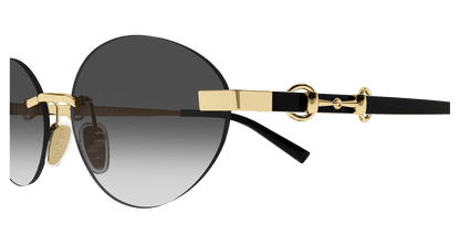 Gucci GG2051S Gold 001 889652626314
