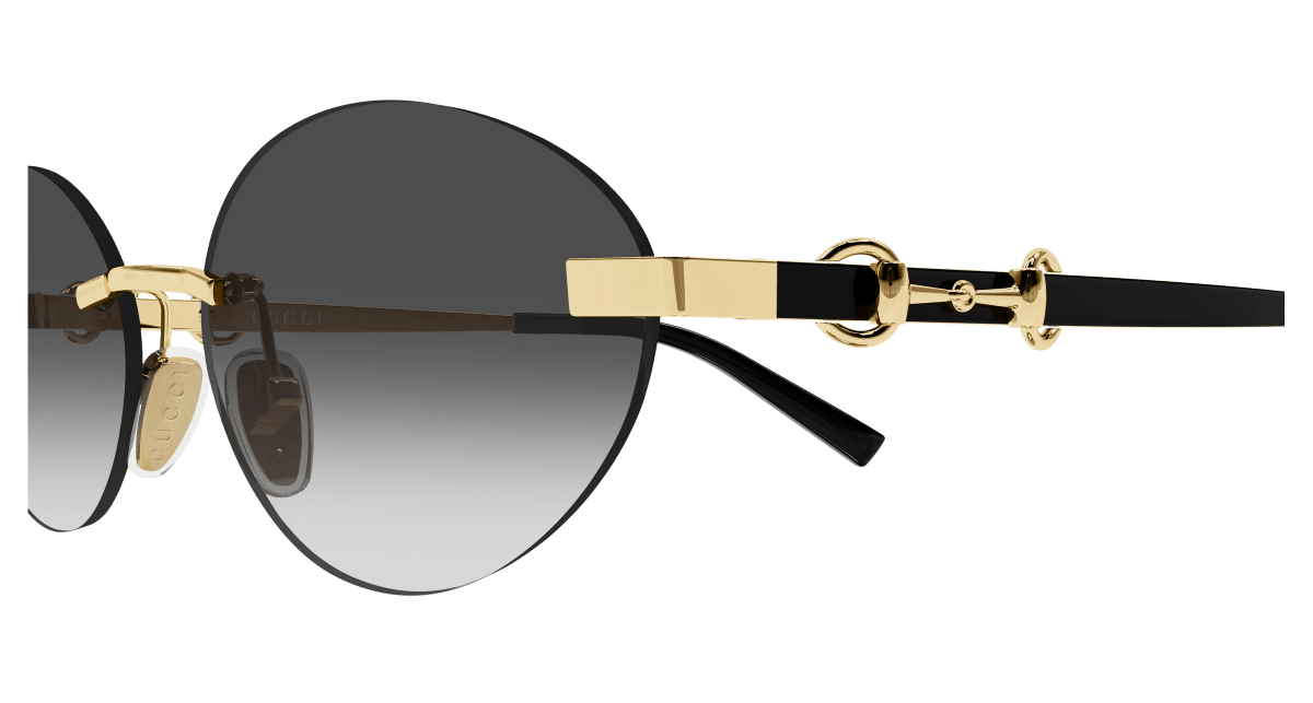 Gucci GG2051S Gold 001 889652626314