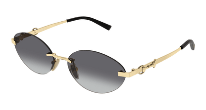 Gucci GG2051S Gold 002 889652626321